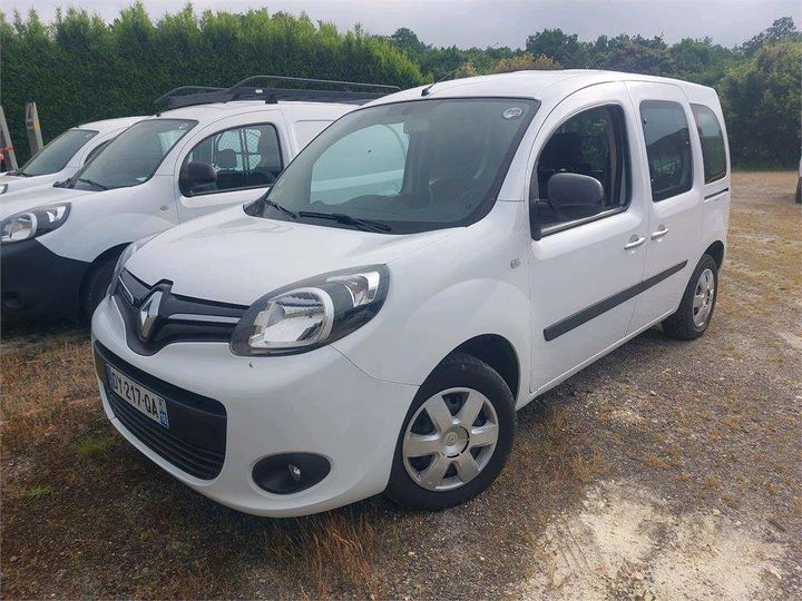 Photo 1 VIN: VF1KW41B154387056 - RENAULT KANGOO 