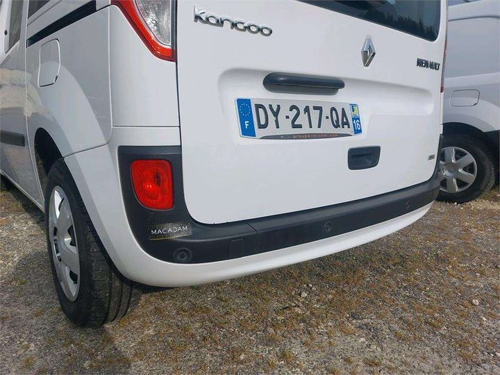 Photo 15 VIN: VF1KW41B154387056 - RENAULT KANGOO 