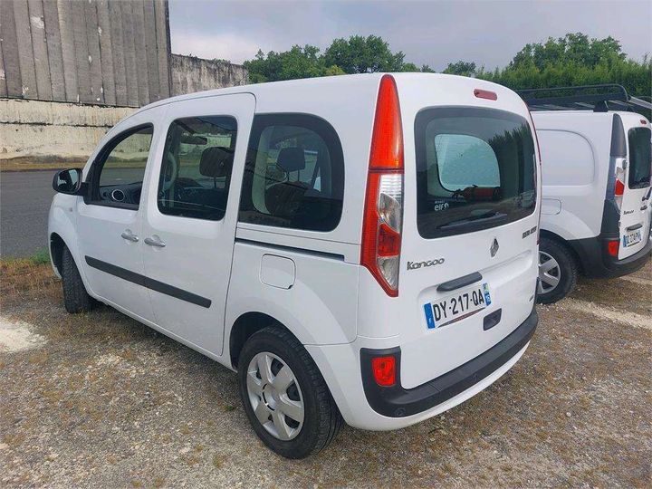 Photo 2 VIN: VF1KW41B154387056 - RENAULT KANGOO 