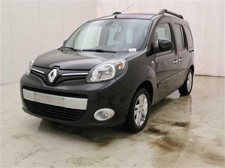 Photo 0 VIN: VF1KW41B154599118 - RENAULT KANGOO 