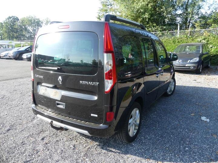 Photo 2 VIN: VF1KW41B154599118 - RENAULT KANGOO 