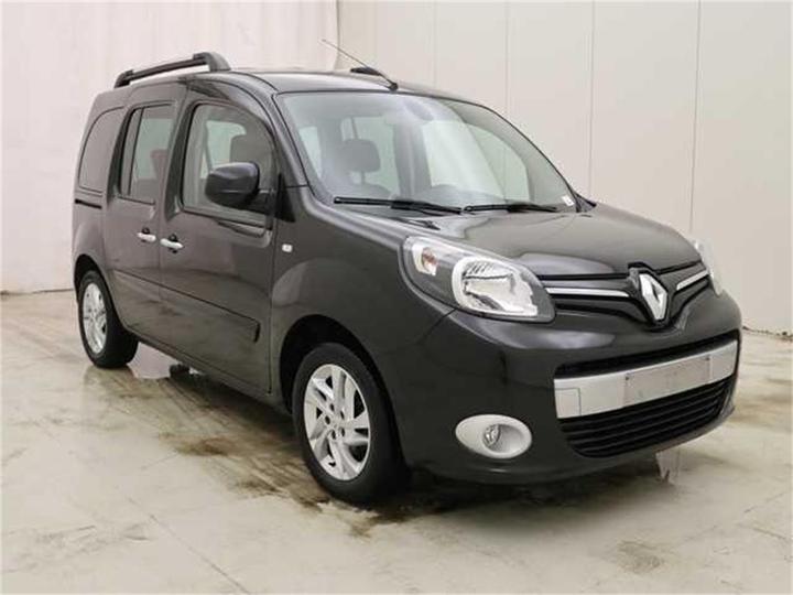 Photo 9 VIN: VF1KW41B154599118 - RENAULT KANGOO 