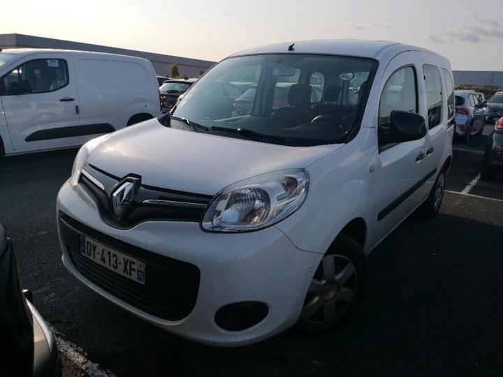 Photo 1 VIN: VF1KW41B154644033 - RENAULT KANGOO 