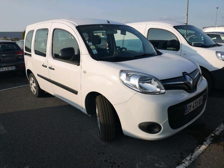 Photo 2 VIN: VF1KW41B154644033 - RENAULT KANGOO 