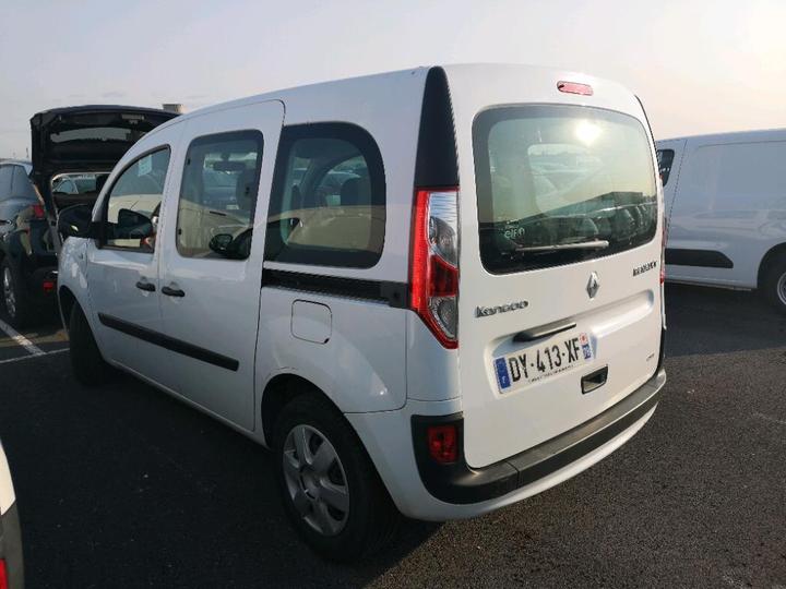 Photo 3 VIN: VF1KW41B154644033 - RENAULT KANGOO 