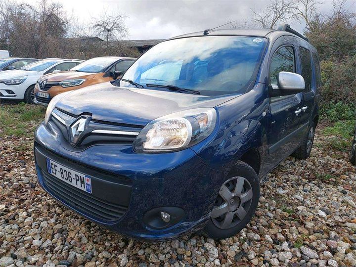 Photo 0 VIN: VF1KW41B155511494 - RENAULT KANGOO 