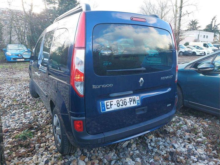 Photo 3 VIN: VF1KW41B155511494 - RENAULT KANGOO 