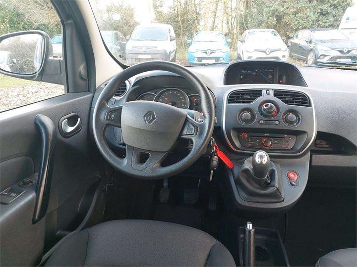 Photo 8 VIN: VF1KW41B155511494 - RENAULT KANGOO 