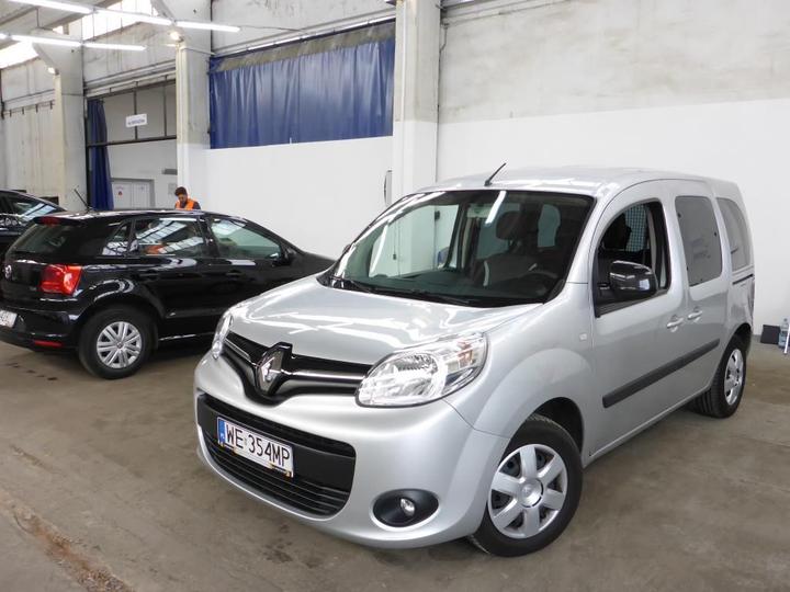 Photo 1 VIN: VF1KW41B156001762 - RENAULT KANGOO 