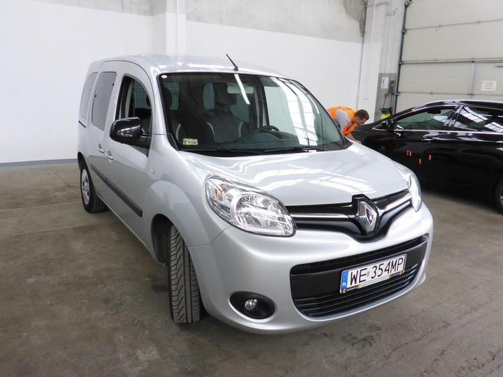 Photo 2 VIN: VF1KW41B156001762 - RENAULT KANGOO 