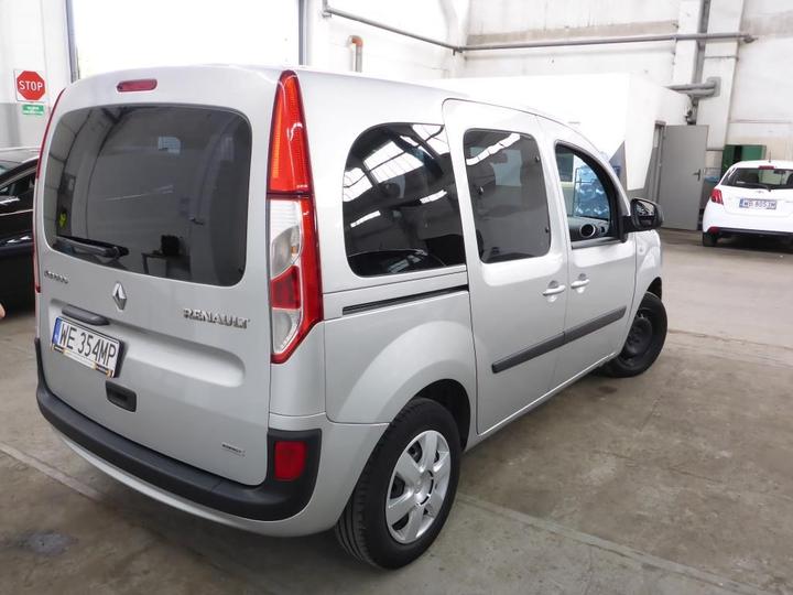 Photo 3 VIN: VF1KW41B156001762 - RENAULT KANGOO 