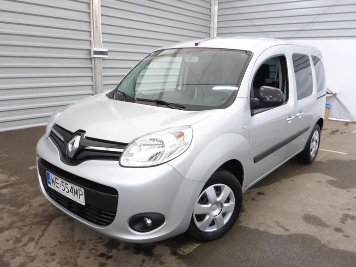 Photo 1 VIN: VF1KW41B156001763 - RENAULT KANGOO 