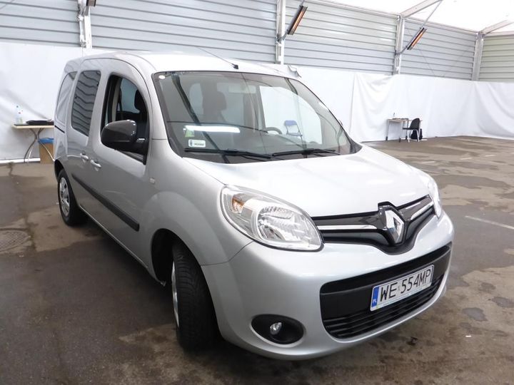 Photo 2 VIN: VF1KW41B156001763 - RENAULT KANGOO 