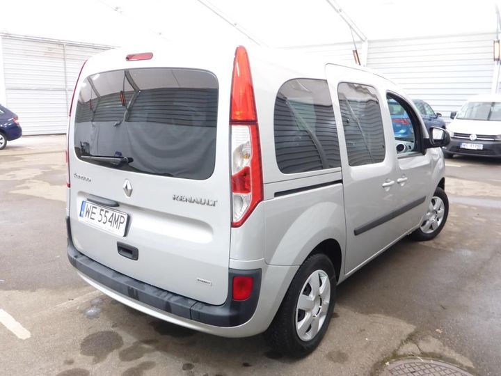 Photo 3 VIN: VF1KW41B156001763 - RENAULT KANGOO 