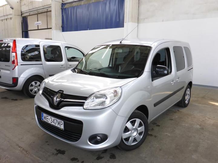 Photo 1 VIN: VF1KW41B156001768 - RENAULT KANGOO 