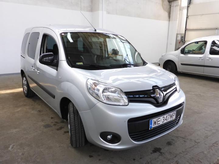 Photo 2 VIN: VF1KW41B156001768 - RENAULT KANGOO 