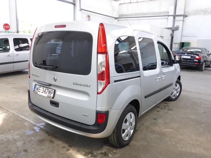 Photo 3 VIN: VF1KW41B156001768 - RENAULT KANGOO 