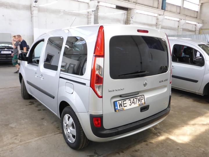 Photo 4 VIN: VF1KW41B156001768 - RENAULT KANGOO 