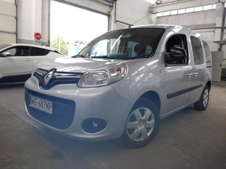 Photo 1 VIN: VF1KW41B156001775 - RENAULT KANGOO 