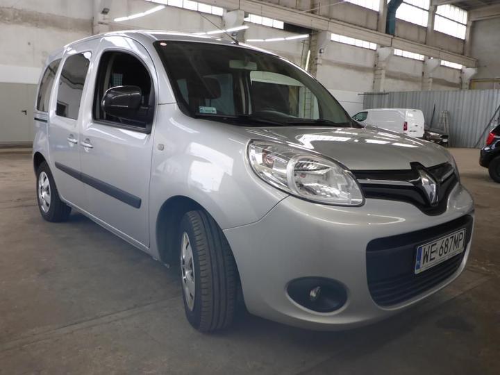 Photo 2 VIN: VF1KW41B156001775 - RENAULT KANGOO 