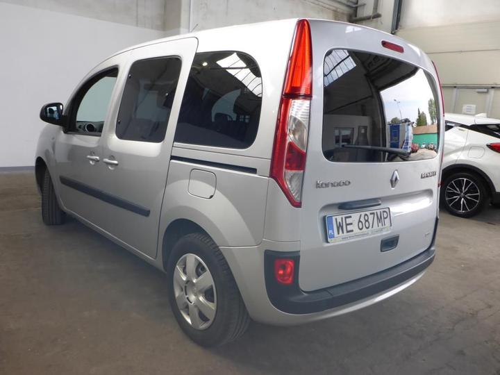 Photo 4 VIN: VF1KW41B156001775 - RENAULT KANGOO 