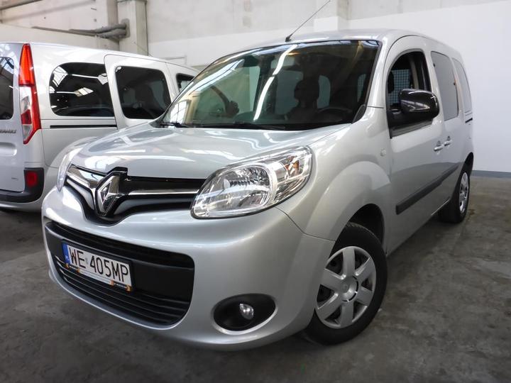 Photo 0 VIN: VF1KW41B156001779 - RENAULT KANGOO 