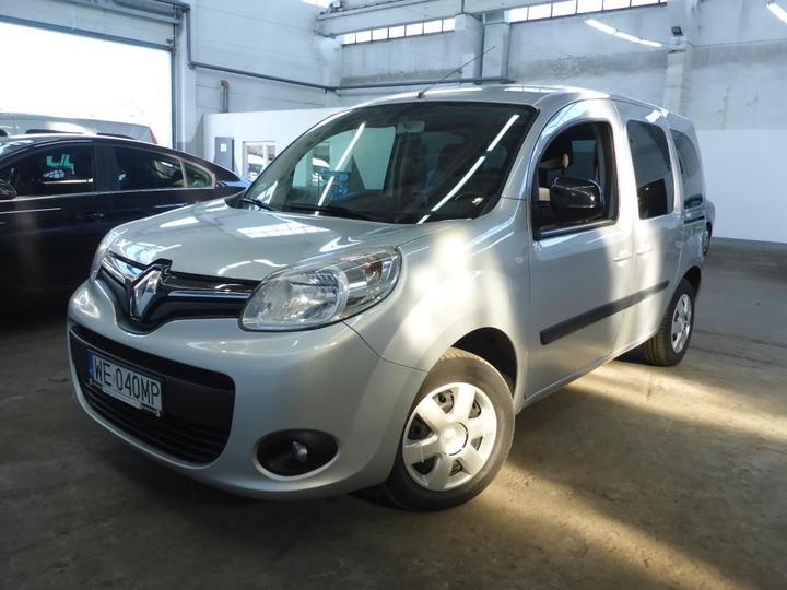 Photo 0 VIN: VF1KW41B156001781 - RENAULT KANGOO 