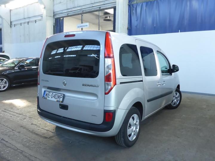 Photo 3 VIN: VF1KW41B156001781 - RENAULT KANGOO 