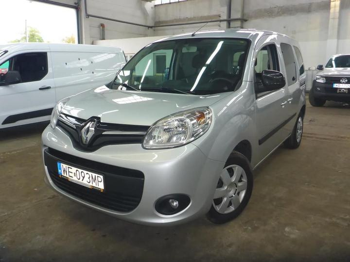 Photo 1 VIN: VF1KW41B156001788 - RENAULT KANGOO 