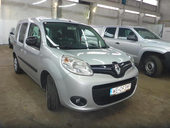 Photo 2 VIN: VF1KW41B156001788 - RENAULT KANGOO 