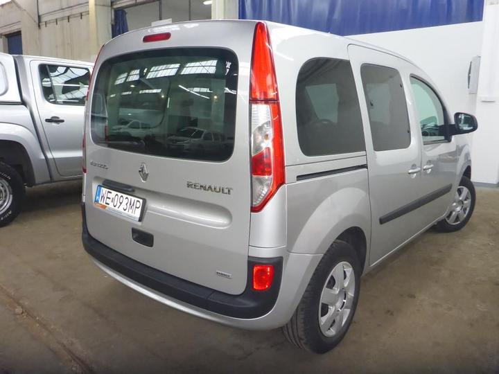 Photo 3 VIN: VF1KW41B156001788 - RENAULT KANGOO 