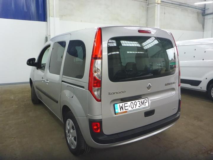 Photo 4 VIN: VF1KW41B156001788 - RENAULT KANGOO 