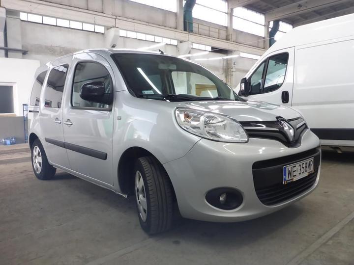 Photo 2 VIN: VF1KW41B156001792 - RENAULT KANGOO 