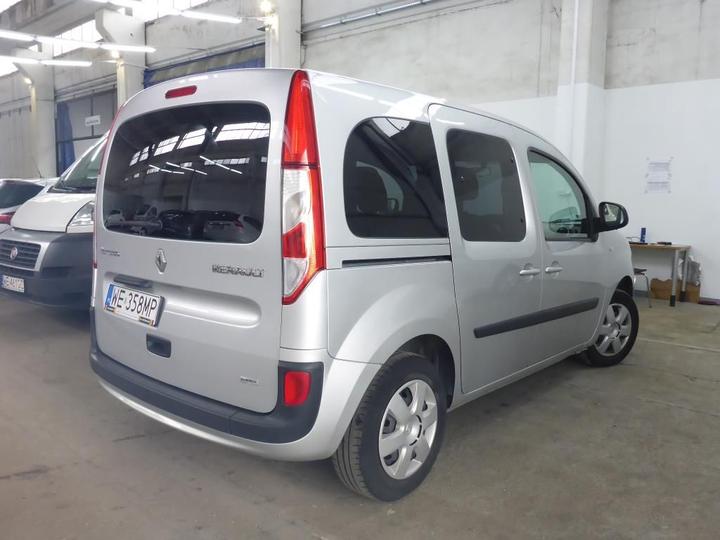 Photo 3 VIN: VF1KW41B156001792 - RENAULT KANGOO 