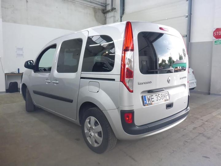 Photo 4 VIN: VF1KW41B156001792 - RENAULT KANGOO 