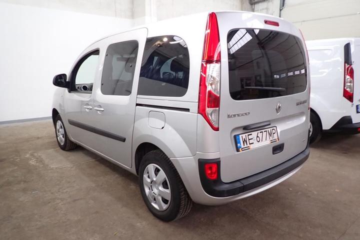 Photo 2 VIN: VF1KW41B156001797 - RENAULT KANGOO 