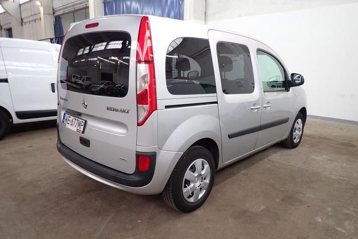 Photo 3 VIN: VF1KW41B156001797 - RENAULT KANGOO 