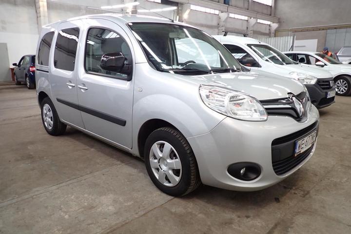 Photo 4 VIN: VF1KW41B156001797 - RENAULT KANGOO 