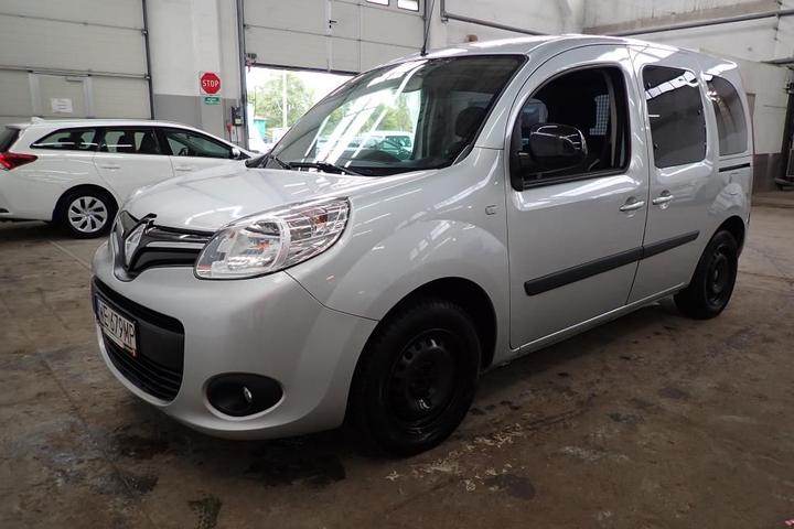 Photo 0 VIN: VF1KW41B156001799 - RENAULT KANGOO 