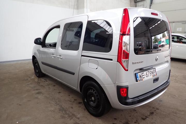 Photo 2 VIN: VF1KW41B156001799 - RENAULT KANGOO 