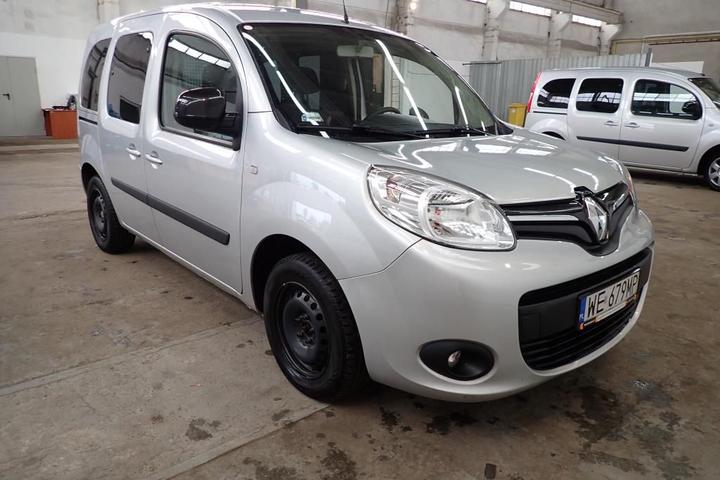 Photo 4 VIN: VF1KW41B156001799 - RENAULT KANGOO 