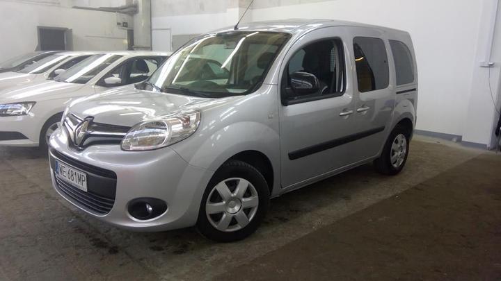 Photo 0 VIN: VF1KW41B156001819 - RENAULT KANGOO 