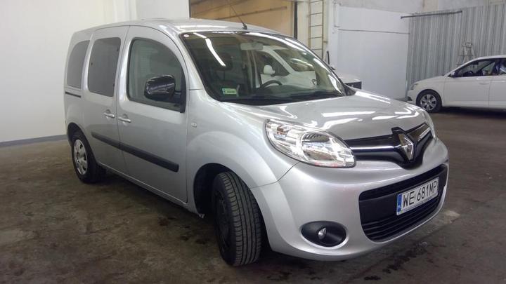 Photo 2 VIN: VF1KW41B156001819 - RENAULT KANGOO 