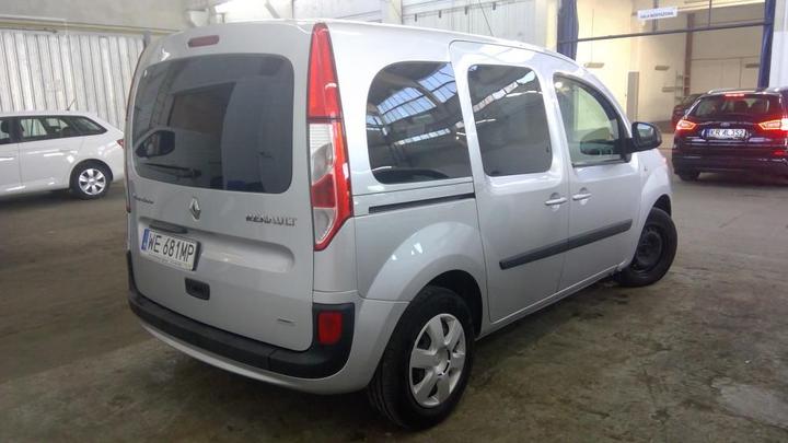 Photo 3 VIN: VF1KW41B156001819 - RENAULT KANGOO 