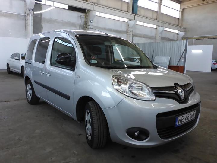 Photo 2 VIN: VF1KW41B156001821 - RENAULT KANGOO 