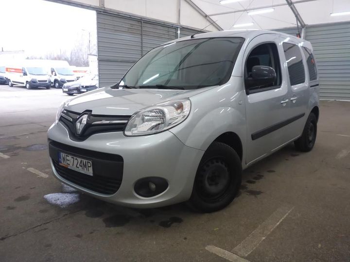 Photo 0 VIN: VF1KW41B156001829 - RENAULT KANGOO 