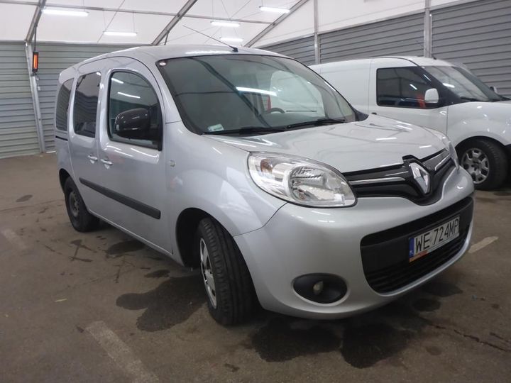 Photo 2 VIN: VF1KW41B156001829 - RENAULT KANGOO 