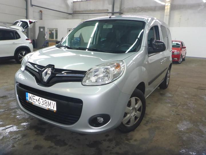 Photo 1 VIN: VF1KW41B156001842 - RENAULT KANGOO 