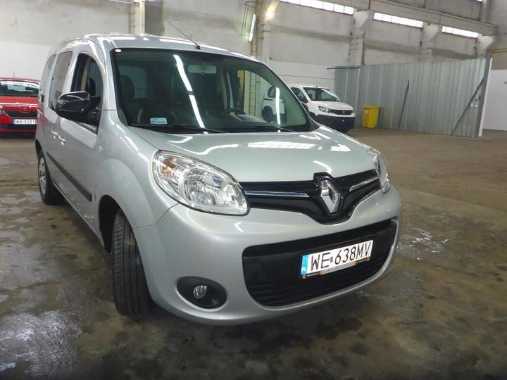 Photo 2 VIN: VF1KW41B156001842 - RENAULT KANGOO 