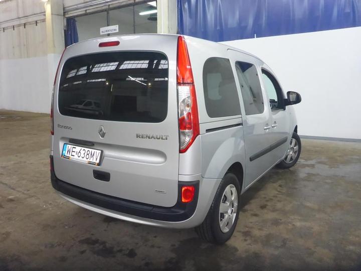 Photo 3 VIN: VF1KW41B156001842 - RENAULT KANGOO 